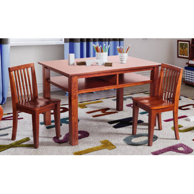 Pottery barn childrens outlet table set